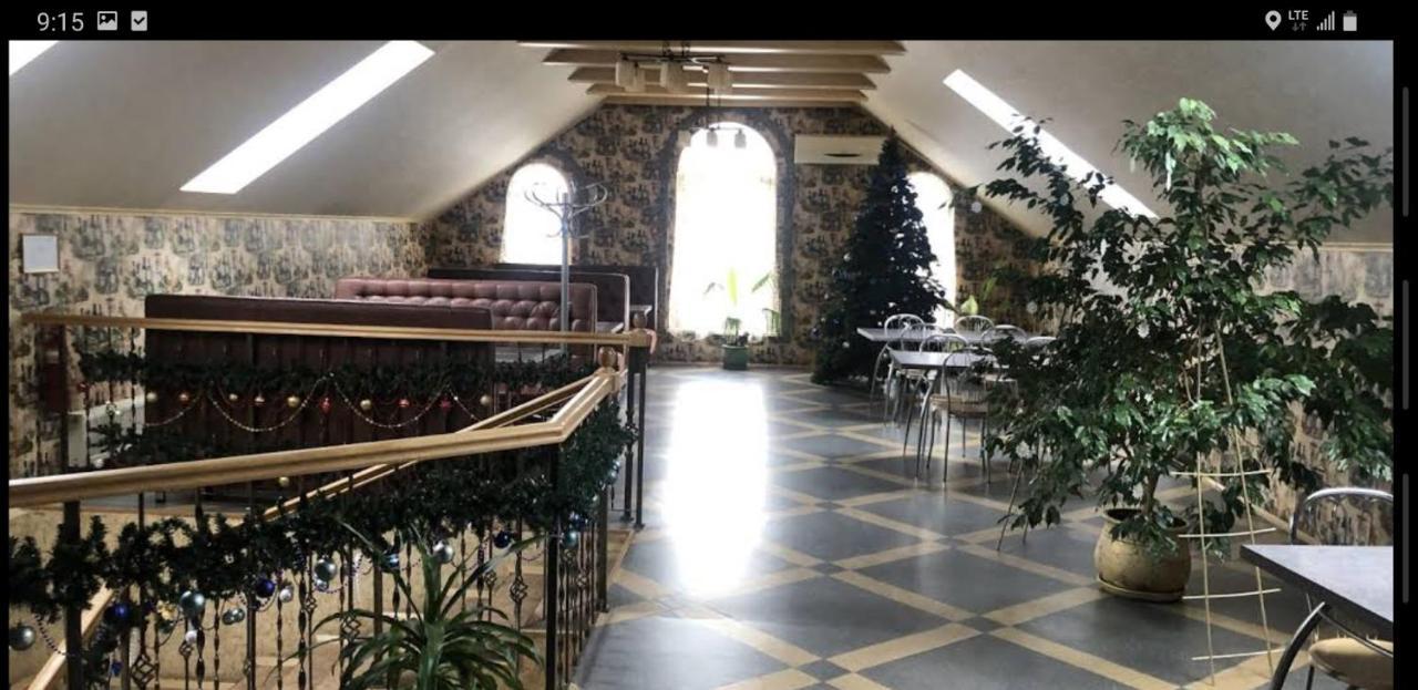 Мотel Vezha 363Kme40 Ξενοδοχείο Molodava Εξωτερικό φωτογραφία